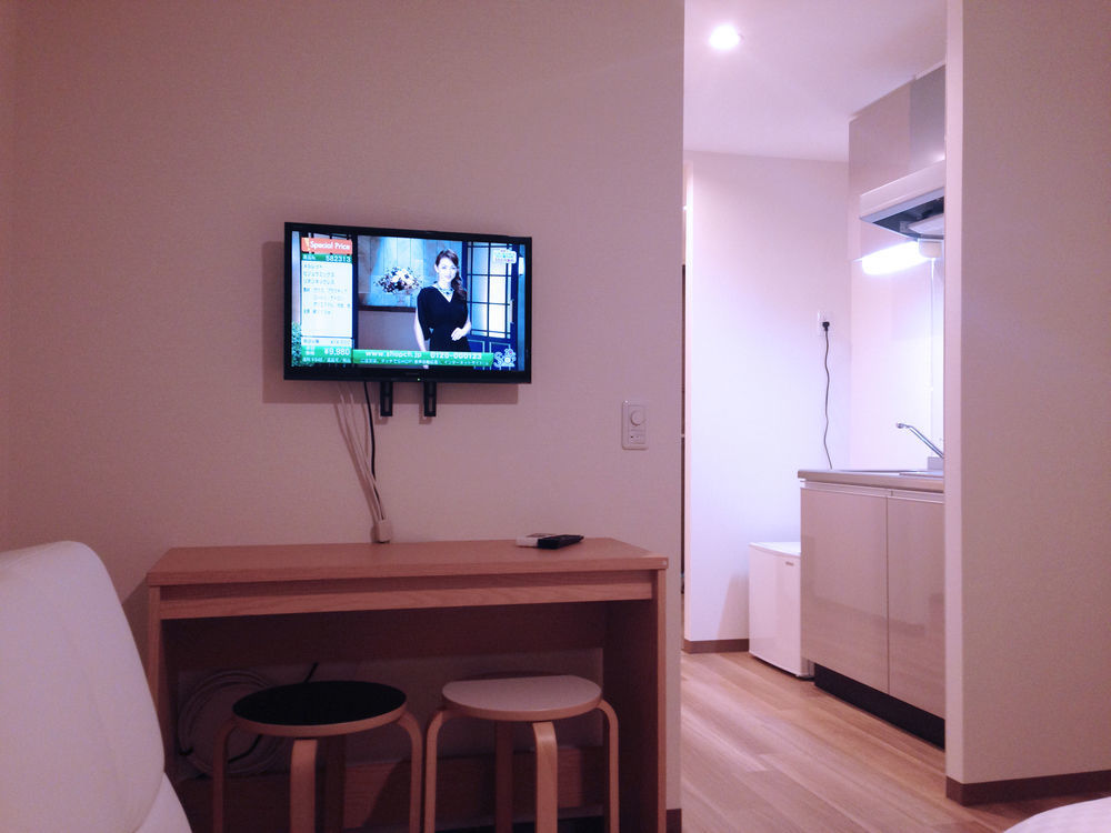 Sai Hotel Kiotó Kültér fotó